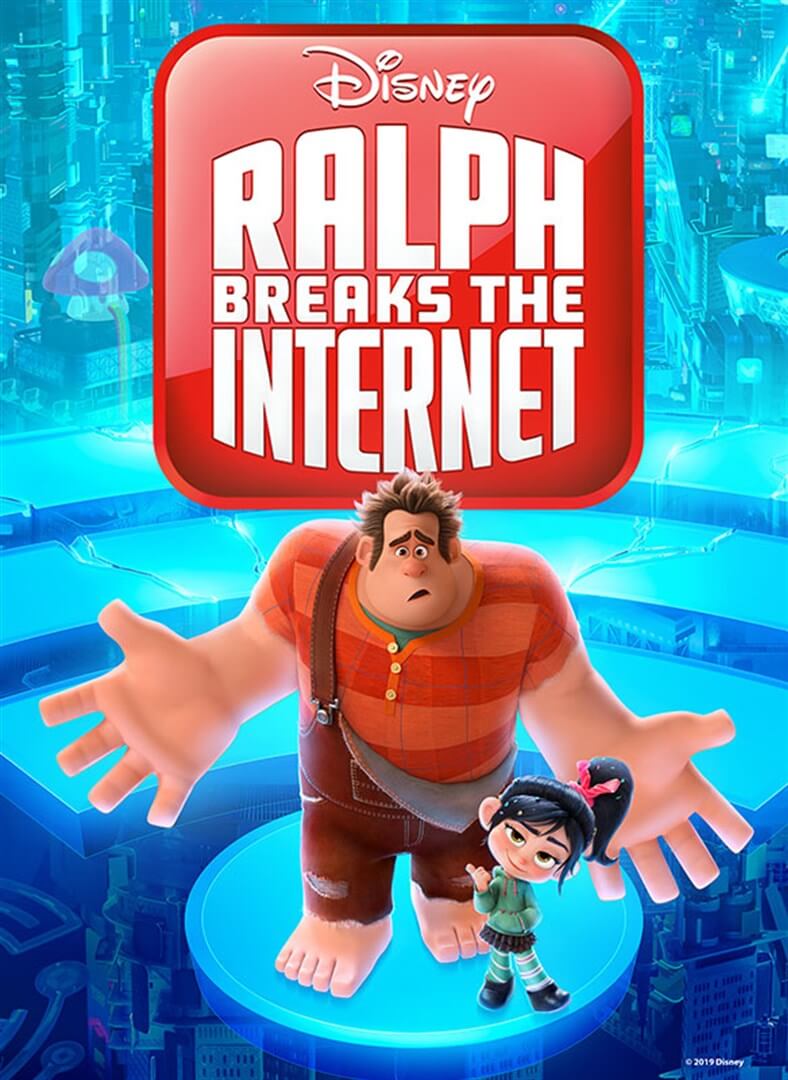 Disney Wreck-it Ralph 2 - Skemmi interactive movie premiere, AR Cinema Battle, Audience Participation, Cinema, Crowd Gaming, Pancake Milkshake Game