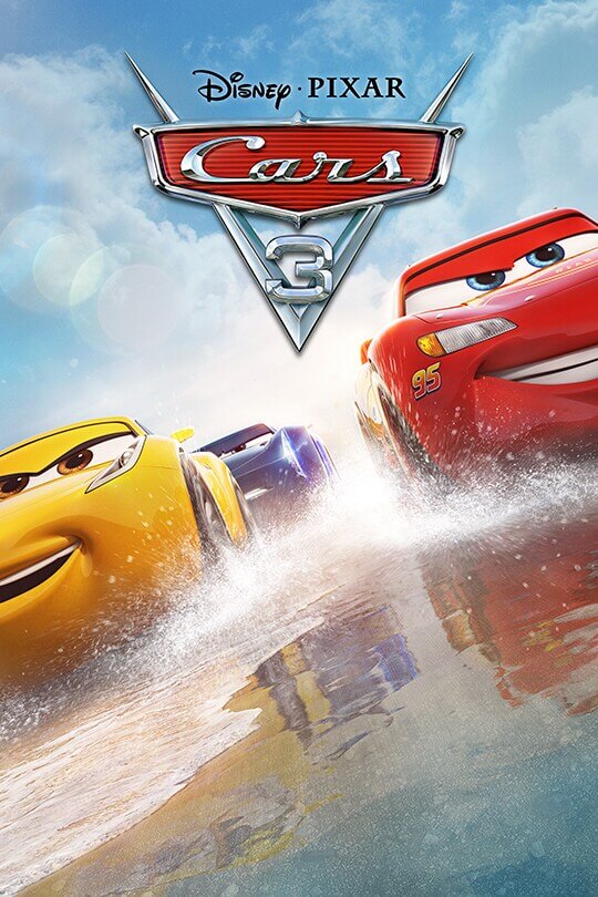 Disney Pixar Cars 3 - Skemmi interactive movie premiere, AR cinema battle race between 3 countries, Audience Participation, Cinema, Crowd Gaming