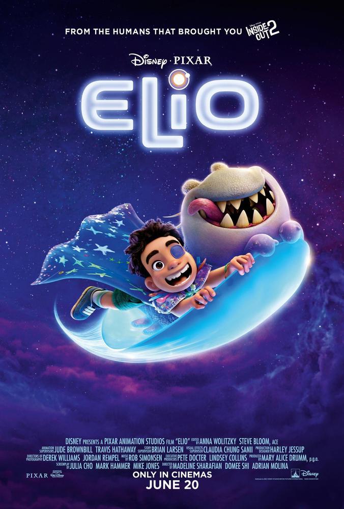 Disney Pixar Elio - Skemmi interactive trailer, AR Cinema Battle, Audience Participation, Cinema, Crowd Gaming