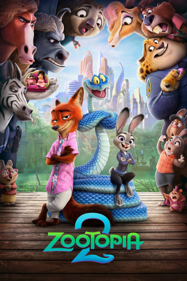 Disney Zootopia 2 - Skemmi interactive trailer, Increase boxoffice ticket sales, AR Cinema Battle, Audience Participation, Cinema, Crowd Gaming.